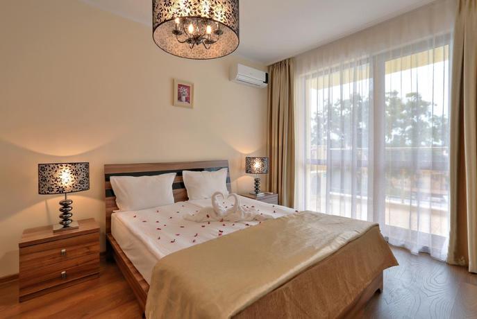 Imagen general del Aparthotel Apart Hotel Golden Line. Foto 12