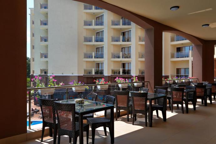Imagen general del Aparthotel Apart Hotel Golden Line. Foto 19