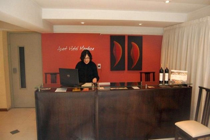 Imagen general del Aparthotel Apart Hotel Mendoza. Foto 1