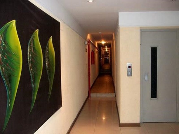 Imagen general del Aparthotel Apart Hotel Mendoza. Foto 2
