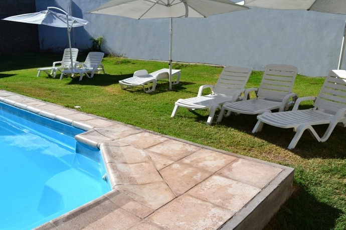 Imagen general del Aparthotel Apart Hotel Mendoza. Foto 3