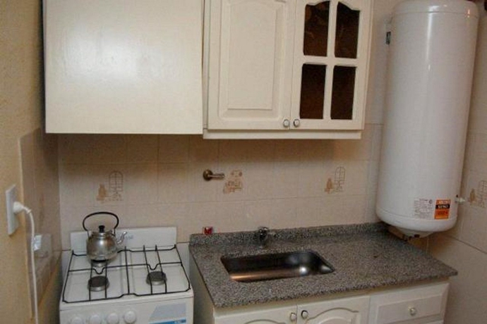 Imagen de la habitación del Aparthotel Apart Hotel Mendoza. Foto 7