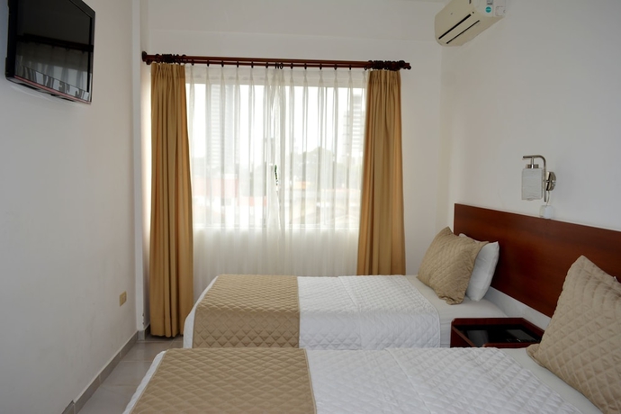 Imagen de la habitación del Aparthotel Apart Hotel Premium Suites Santa Cruz. Foto 5