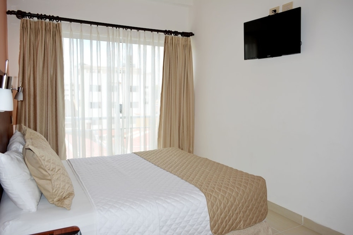Imagen de la habitación del Aparthotel Apart Hotel Premium Suites Santa Cruz. Foto 6