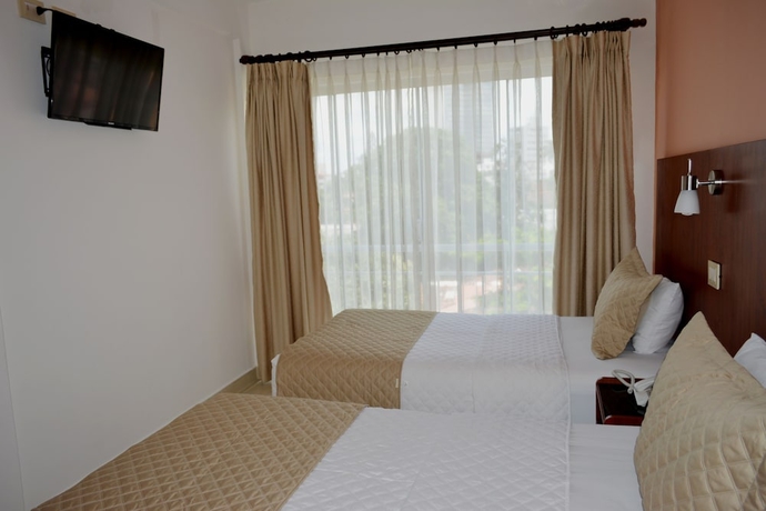 Imagen de la habitación del Aparthotel Apart Hotel Premium Suites Santa Cruz. Foto 8