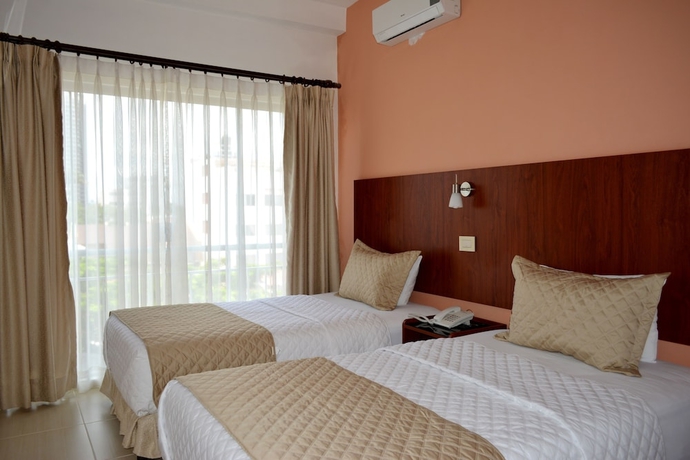Imagen de la habitación del Aparthotel Apart Hotel Premium Suites Santa Cruz. Foto 9