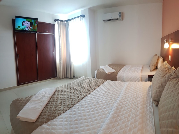 Imagen general del Aparthotel Apart Hotel Premium Suites Santa Cruz. Foto 1