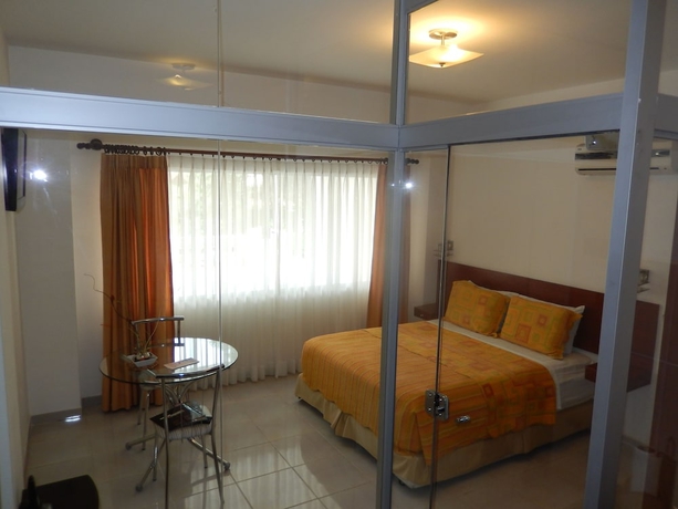 Imagen de la habitación del Aparthotel Apart Hotel Premium Suites Santa Cruz. Foto 12