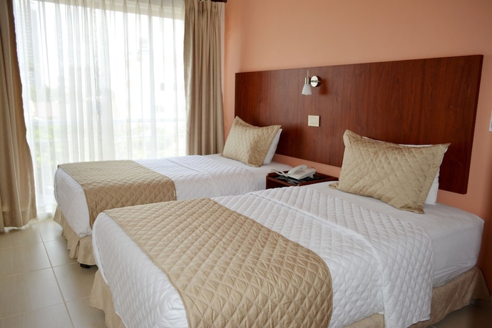 Imagen de la habitación del Aparthotel Apart Hotel Premium Suites Santa Cruz. Foto 16