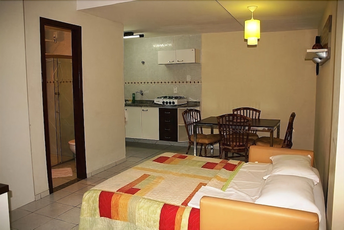 Imagen de la habitación del Aparthotel Apart Hotel Serantes. Foto 3