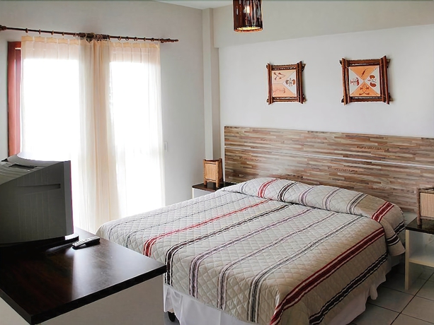 Imagen de la habitación del Aparthotel Apart Hotel Serantes. Foto 4
