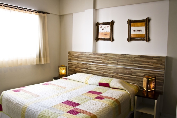 Imagen de la habitación del Aparthotel Apart Hotel Serantes. Foto 7