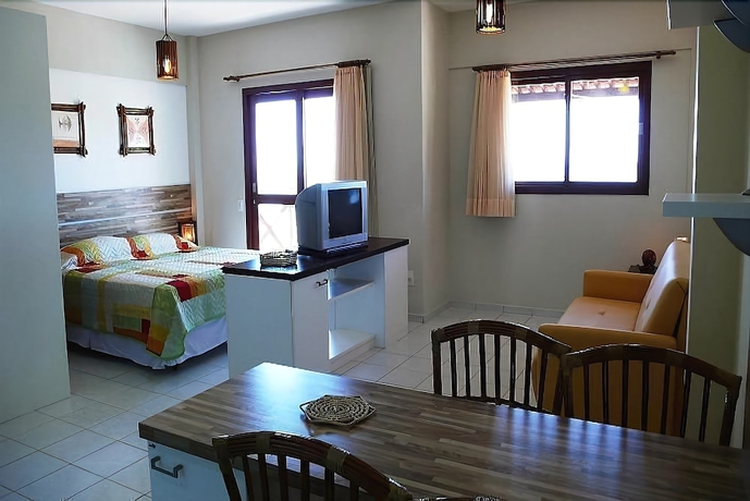 Imagen de la habitación del Aparthotel Apart Hotel Serantes. Foto 9