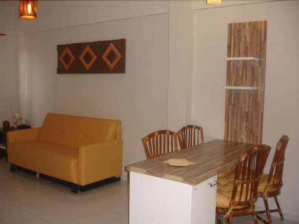 Imagen de la habitación del Aparthotel Apart Hotel Serantes. Foto 10