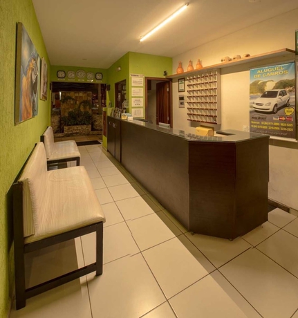 Imagen de los interiores del Aparthotel Apart Hotel Serantes. Foto 19