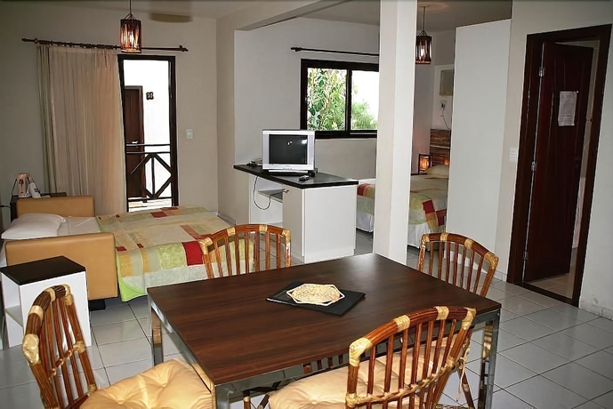 Imagen de la habitación del Aparthotel Apart Hotel Serantes. Foto 14
