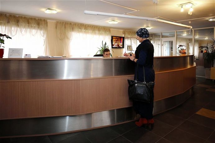 Imagen de los interiores del Aparthotel Apart Hotel Tomo. Foto 14