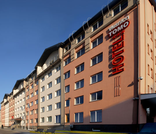 Imagen general del Aparthotel Apart Hotel Tomo. Foto 2