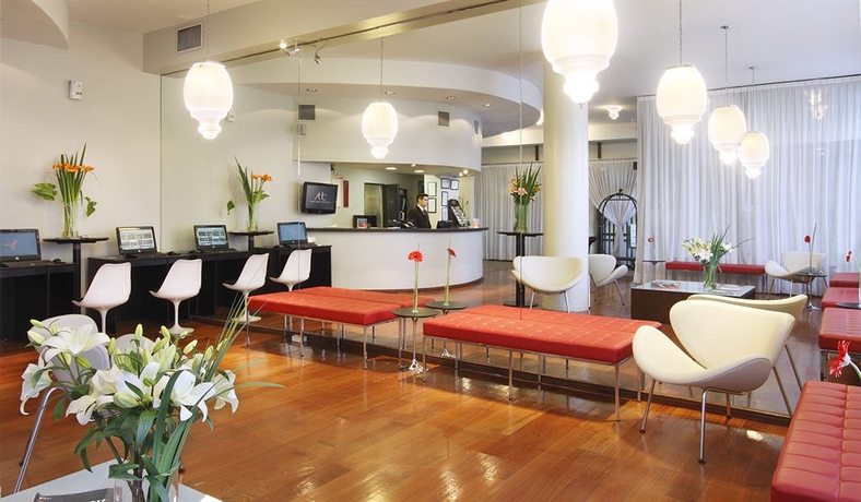 Imagen de los interiores del Aparthotel Apart Hotel & Spa Congreso. Foto 6