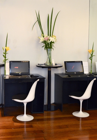 Imagen de los interiores del Aparthotel Apart Hotel & Spa Congreso. Foto 8
