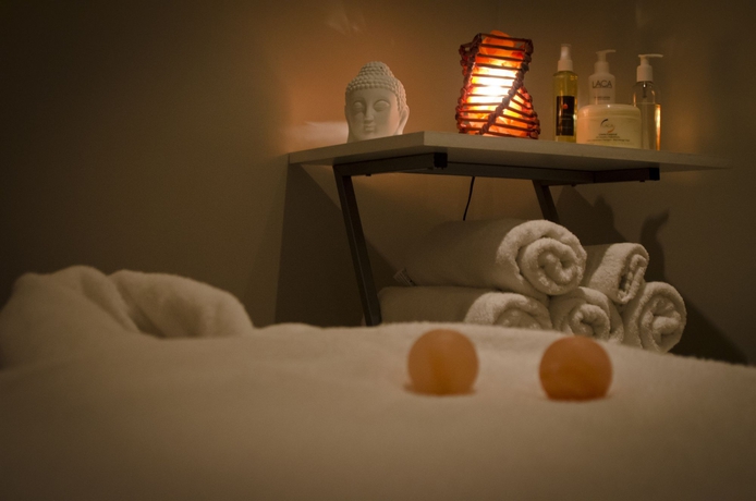Imagen de los interiores del Aparthotel Apart Hotel & Spa Congreso. Foto 9