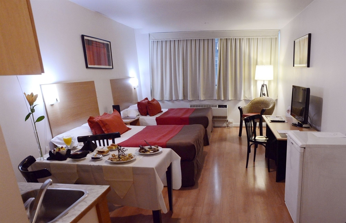 Imagen general del Aparthotel Apart Hotel & Spa Congreso. Foto 1