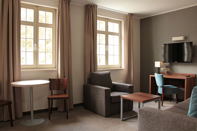 Imagen de los interiores del Aparthotel Apart Neptun. Foto 15