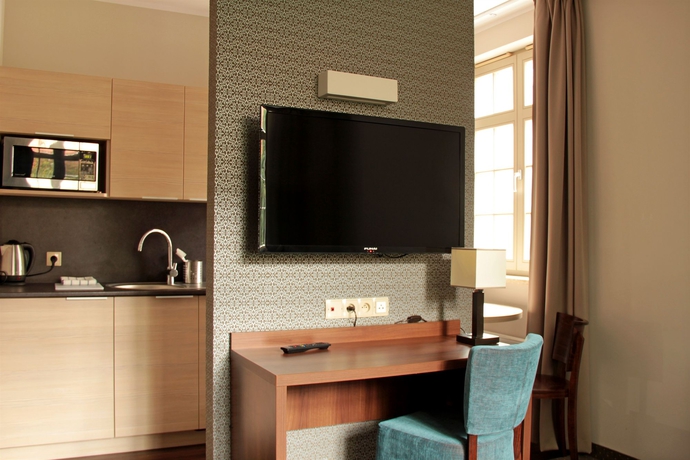 Imagen de la habitación del Aparthotel Apart Neptun. Foto 8