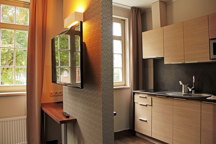Imagen de la habitación del Aparthotel Apart Neptun. Foto 9