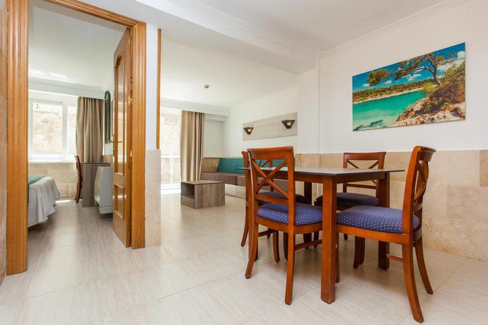 Imagen general del Aparthotel Apartamentos Ben-hur. Foto 7