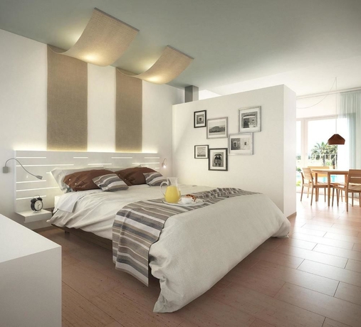 Imagen de la habitación del Aparthotel Apartamentos Castav&iacute;. Foto 8