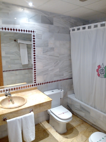 Imagen de la habitación del Aparthotel Apartamentos Mexico. Foto 3