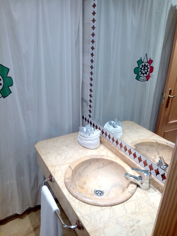 Imagen de la habitación del Aparthotel Apartamentos Mexico. Foto 4