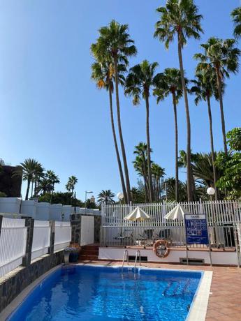 Imagen de los exteriores del Aparthotel Apartamentos Oasis Sol. Foto 7
