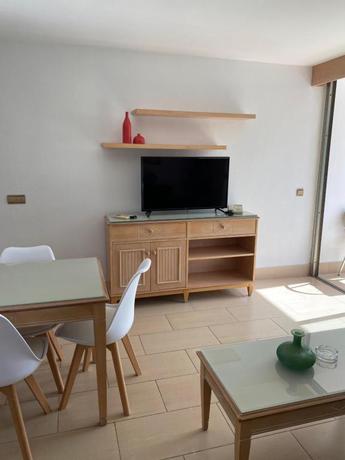 Imagen de la habitación del Aparthotel Apartamentos Oasis Sol. Foto 3