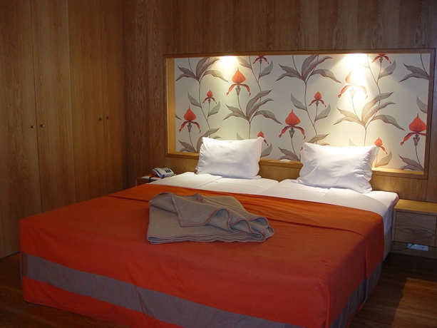 Imagen de la habitación del Aparthotel Apartamentos Turisticos Atlantida. Foto 4