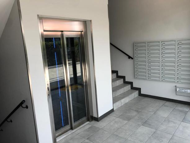 Imagen de los interiores del Aparthotel Apartamenty JN Poznań Rzeczna 4. Foto 9