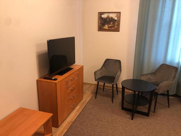 Imagen de la habitación del Aparthotel Apartamenty JN Poznań Rzeczna 4. Foto 5