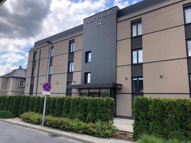 Imagen general del Aparthotel Apartamenty JN Poznań Rzeczna 4. Foto 1