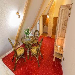 Imagen de los interiores del Aparthotel Apartamenty Jan. Foto 39