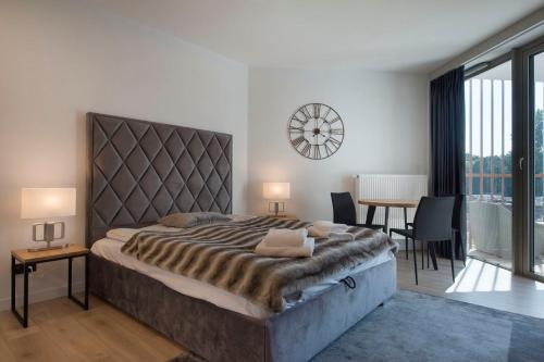 Imagen de la habitación del Aparthotel Apartamenty Pinea. Foto 2