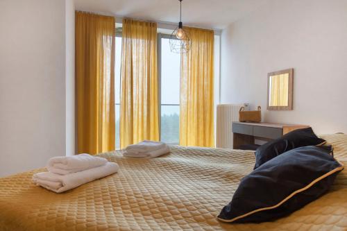 Imagen de la habitación del Aparthotel Apartamenty Pinea. Foto 4