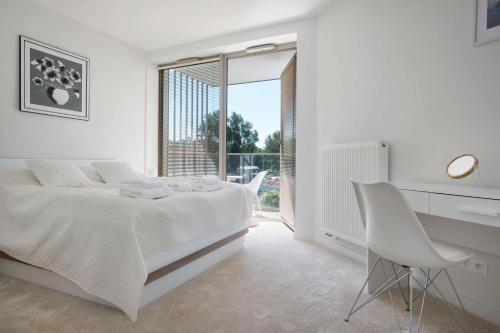Imagen de la habitación del Aparthotel Apartamenty Pinea. Foto 8