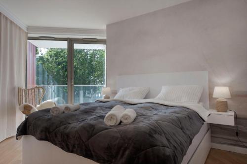 Imagen de la habitación del Aparthotel Apartamenty Pinea. Foto 12