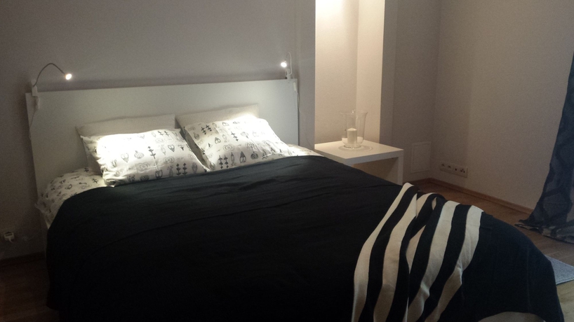 Imagen de la habitación del Aparthotel Apartamenty Pod Wawelem. Foto 4