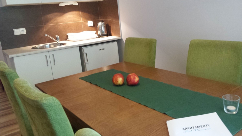 Imagen de la habitación del Aparthotel Apartamenty Pod Wawelem. Foto 5