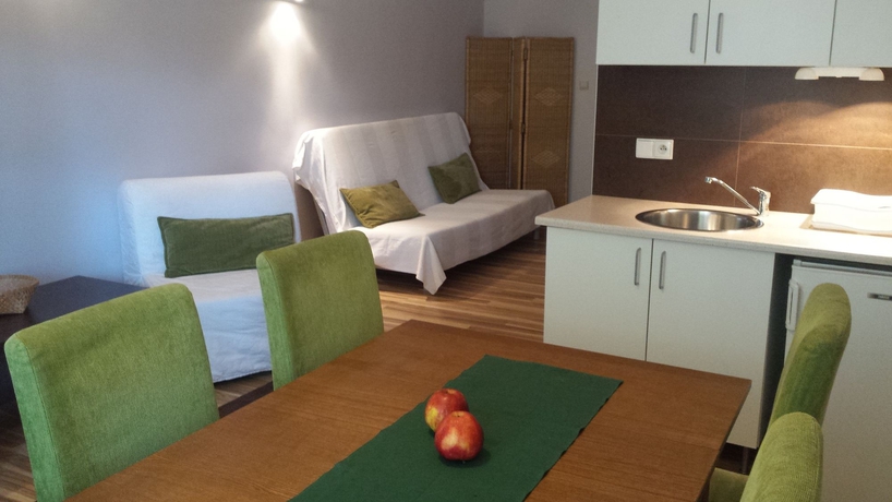 Imagen de la habitación del Aparthotel Apartamenty Pod Wawelem. Foto 6