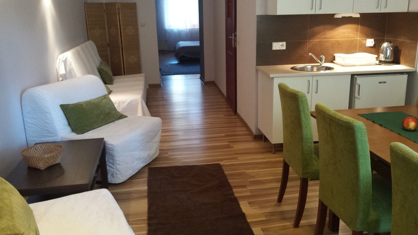 Imagen de la habitación del Aparthotel Apartamenty Pod Wawelem. Foto 8
