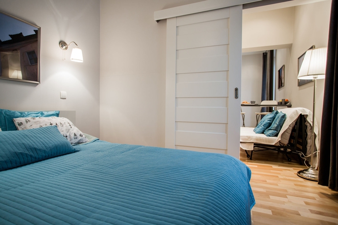 Imagen de la habitación del Aparthotel Apartamenty Pod Wawelem. Foto 11