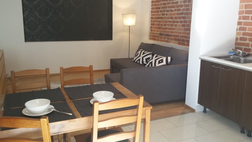 Imagen de la habitación del Aparthotel Apartamenty Pod Wawelem. Foto 14